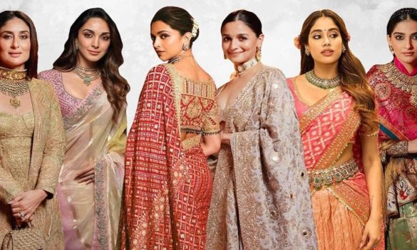 Gharchola Saree