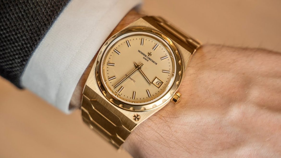 Why Are Gold Watches So Expensive? many people choose to buy a gold watch