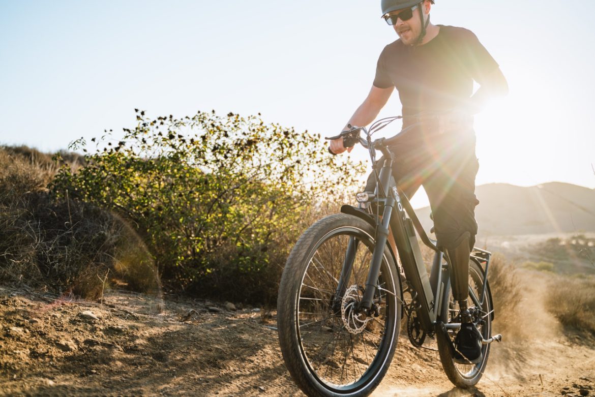 Sustainable Transportation Unblocking The Potentials Of Electric Bikes